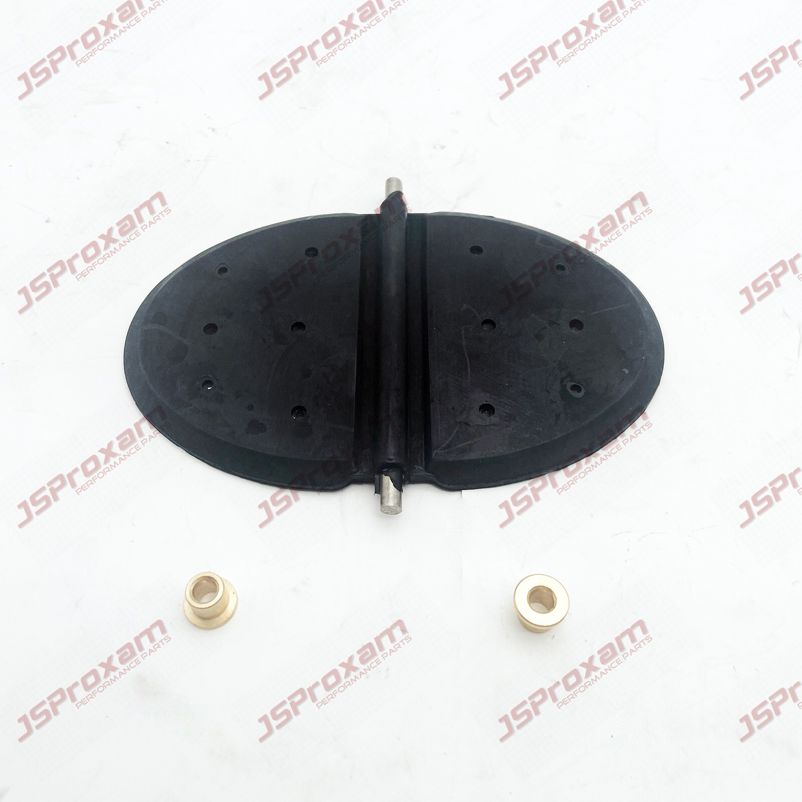 Water Shutter Exhaust Flapper Valves 4 Inch 4