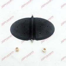 Water Shutter Exhaust Flapper Valves 4 Inch 4" internal pipe Fits Marine Engine