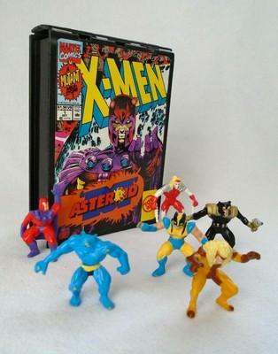 miniature marvel figures