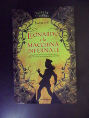 leonardo und die höllenmaschine harris robert 8804561122
