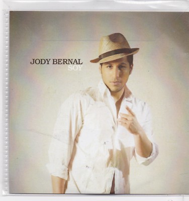 Jody Bernal-Soy Promo cd single