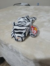 TY BEANIE BABY “Blizzard” VERY RARE WITH MULTIPLE SWING TAG ERRORS!