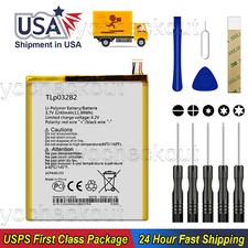 For T-Mobile Alcatel OneTouch Pop 7 P310A Replacement Battery TLp032B2 Tool