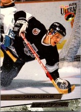 1993 Ultra #246 Tomas Sandstrom NearMint/Mint