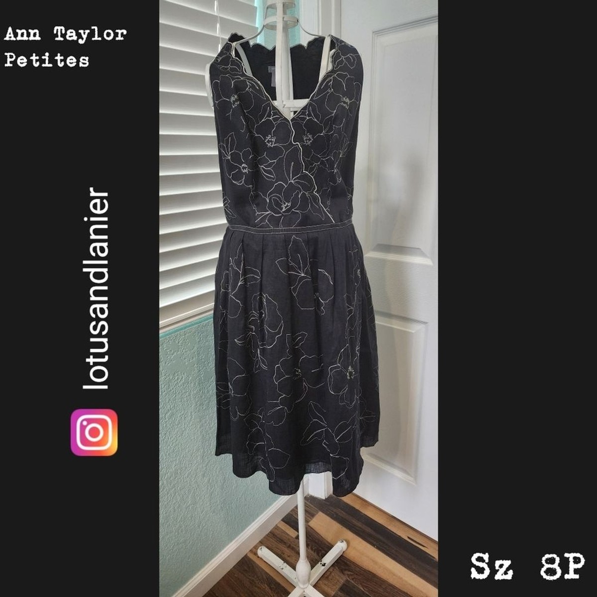 ann taylor black floral dress Simona Asymmetrical Panelled Maxi Dress | Black | Dresses