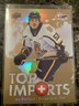 Leo Braillard  2022-23 Upper Deck Chl Top Imports Ti-23