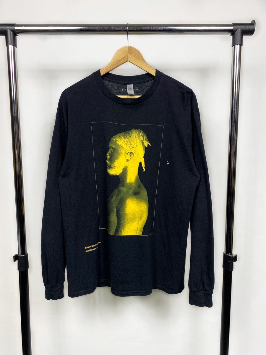 JPEGMAFIA Tour Long Sleeve Shirt Size Large | eBay