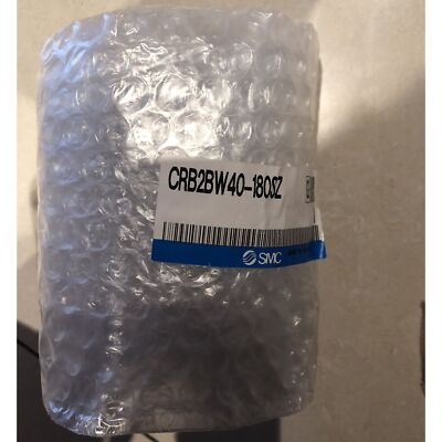 1pcs New SMC CRB2BW40-180SZ Rotating Cylinder