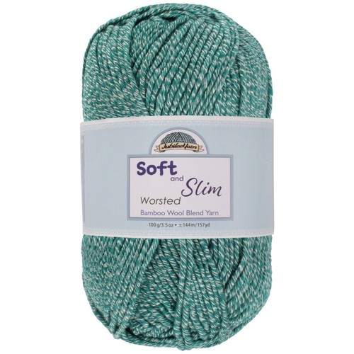 JubileeYarn Soft and Slim Worsted Yarn - Picture 14 of 30