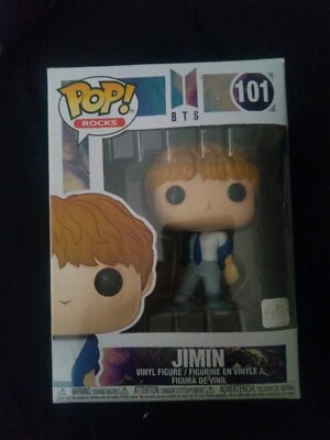 funko bts jimin