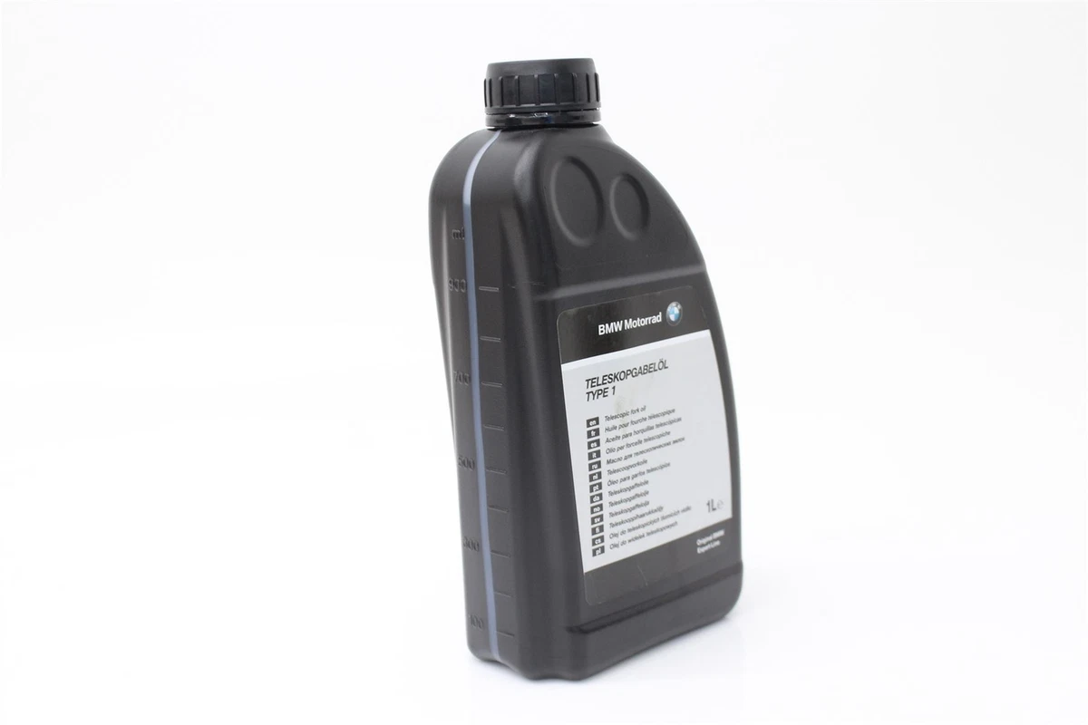 BMW MULTI FITMENT Fork Oil Type 1 1Ltr Bottle - 31429062158 | eBay