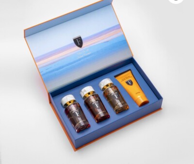 F-Collections Sweet Escape Perfume set FERRARI COLLECTIONS