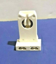Leviton FLUORESCENT LAMPHOLDER Light Socket T8 T12 Medium Bi-Pin NEW 13057