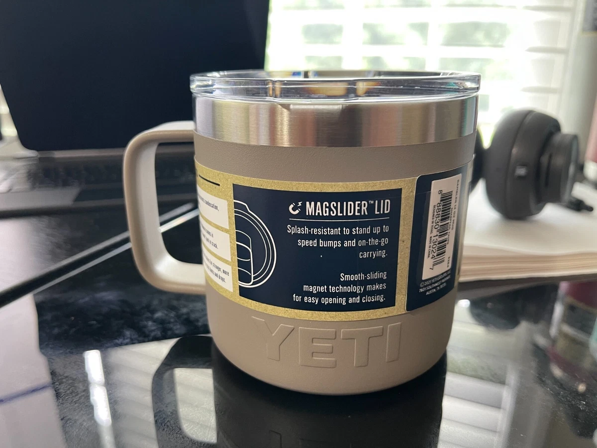 Yeti 10oz vs 14oz Rambler Mugs- Which is Better? 