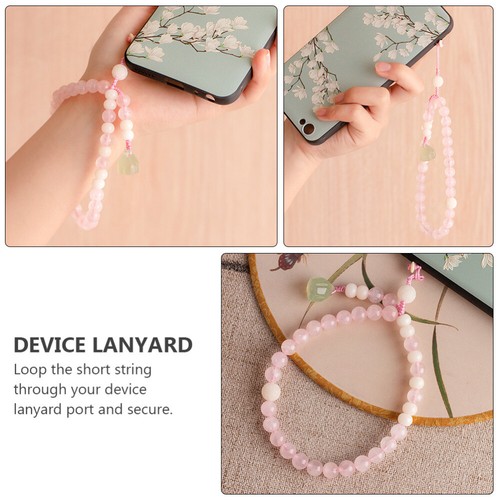 Phone Charms Strap Cellphone Lanyard Neck Strap Phone Strap Cell Phone Charm - Zdjęcie 12 z 12