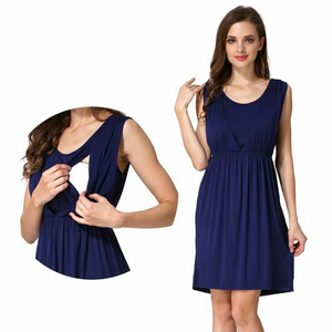 nursing dress casual