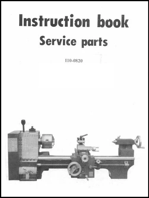 Enco lathe online