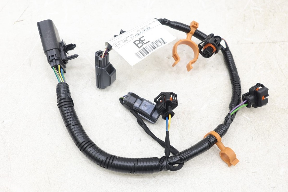 NEW OEM Ford Fuel Injector Wiring Harness AG9Z-9D930-B Ford