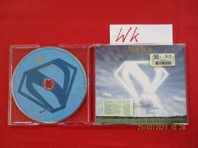 NANA -Too much Heaven- One Second - Lonely - Bis 2 Maxi  Single nur 2,05 Versand