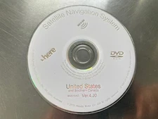 2019 MAP UPDATE 2007 2008 2009 2010 2011 HONDA ACURA NAVIGATION  DVD VER 4.J0🟠