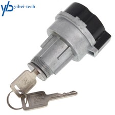 Ignition Lock Cylinder Starter Switch In Dash w/ Keys For 1967-79 Chevrolet GMC
