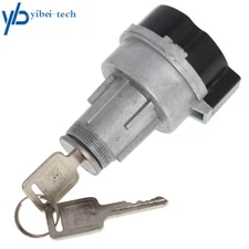 Ignition Lock Cylinder Starter Switch In Dash w/ Keys For 1967-79 Chevrolet GMC