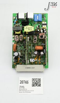 20746 DELTA PCB ASSY, 2950049401 DPS-310DP