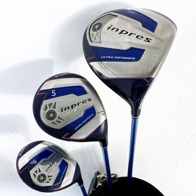 YAMAHA inpres UD+2 1Wと5Wの2本セット