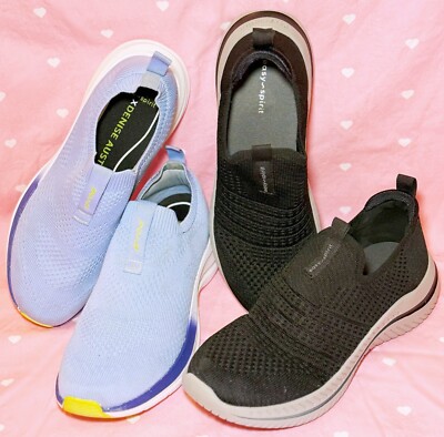 Easy Spirit x Denise Austin Womens Size M Walking Shoes Slip