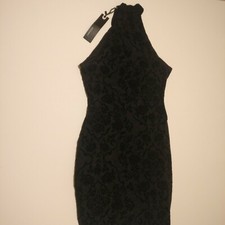 BNWT Zeza Fashion Size: L/XL Black Dress