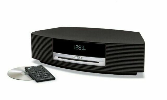 Bose Wave Music System CD Player - Graphite Gray (AWRCC1) for sale