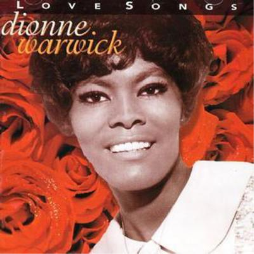 Dionne Warwick Love Songs (CD) Album