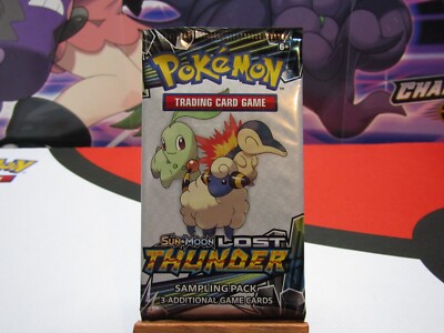 Pokémon Sonne & Mond - 3 Karten Sampling Booster Packs - Wählen Sie Ihre Packs.