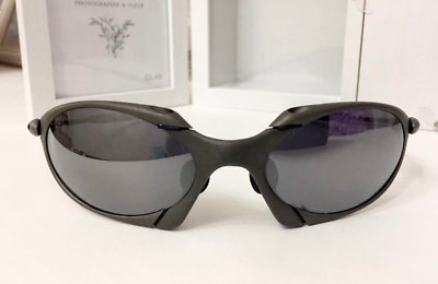 oakley X-metal Juliet romeo M:I-2 Black Iridium Fashion Sunglasses oakley X-metal Juliet romeo M:I-2 Black Iridium Fashion Sunglasses