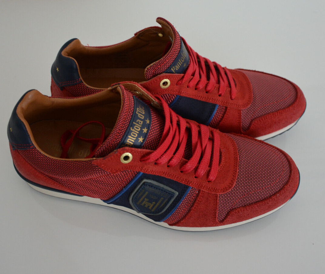 PANTOFOLA D’ORO PANTOFOLA D'ORO sneakers donna uomo scarpe da ginnastica scarpe tempo libero 41