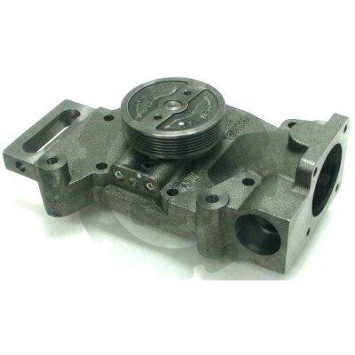 Water Pump Kit for a Cummins N14 & Volvo match OE# 3804826, 3098697, 3804826RX