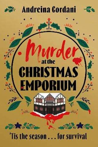 Murder at the Christmas Emporium: The brand new festive whodunnit to gift this