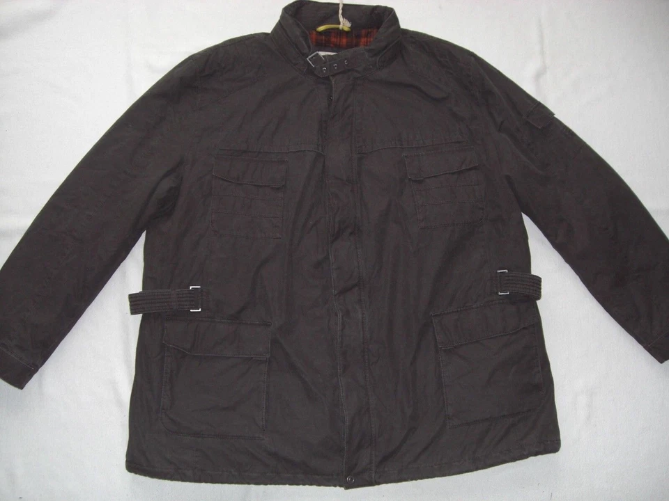 Camel Active Veste Homme Doublé(avec Capuche)Grandes Tailles 40 comme Neuf - Image 2 of 4