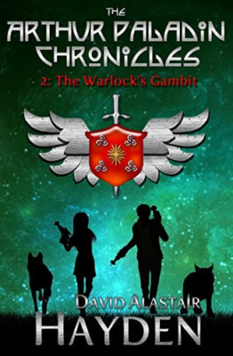 The Warlocks Gambit By Pepper Thorn - New Copy - 9781503034297