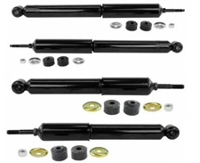 Monroe Front & Rear Shocks Absorbers Kit Set For Toyota Land Cruiser Lexus LX470