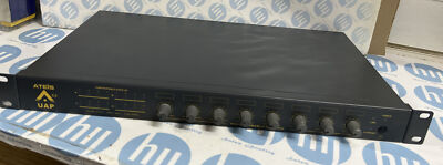 ATEIS UAP-G2 Digital Audio Processor (12 Eingänge / 4 Ausgänge) **