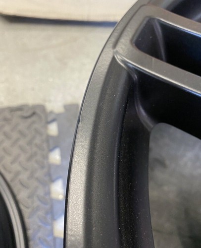 Original PORSCHE 911 991 Felgen Alufelgen schwarz 8.5+11.0 x 19 Zoll 99136214102 - Bild 3 von 5