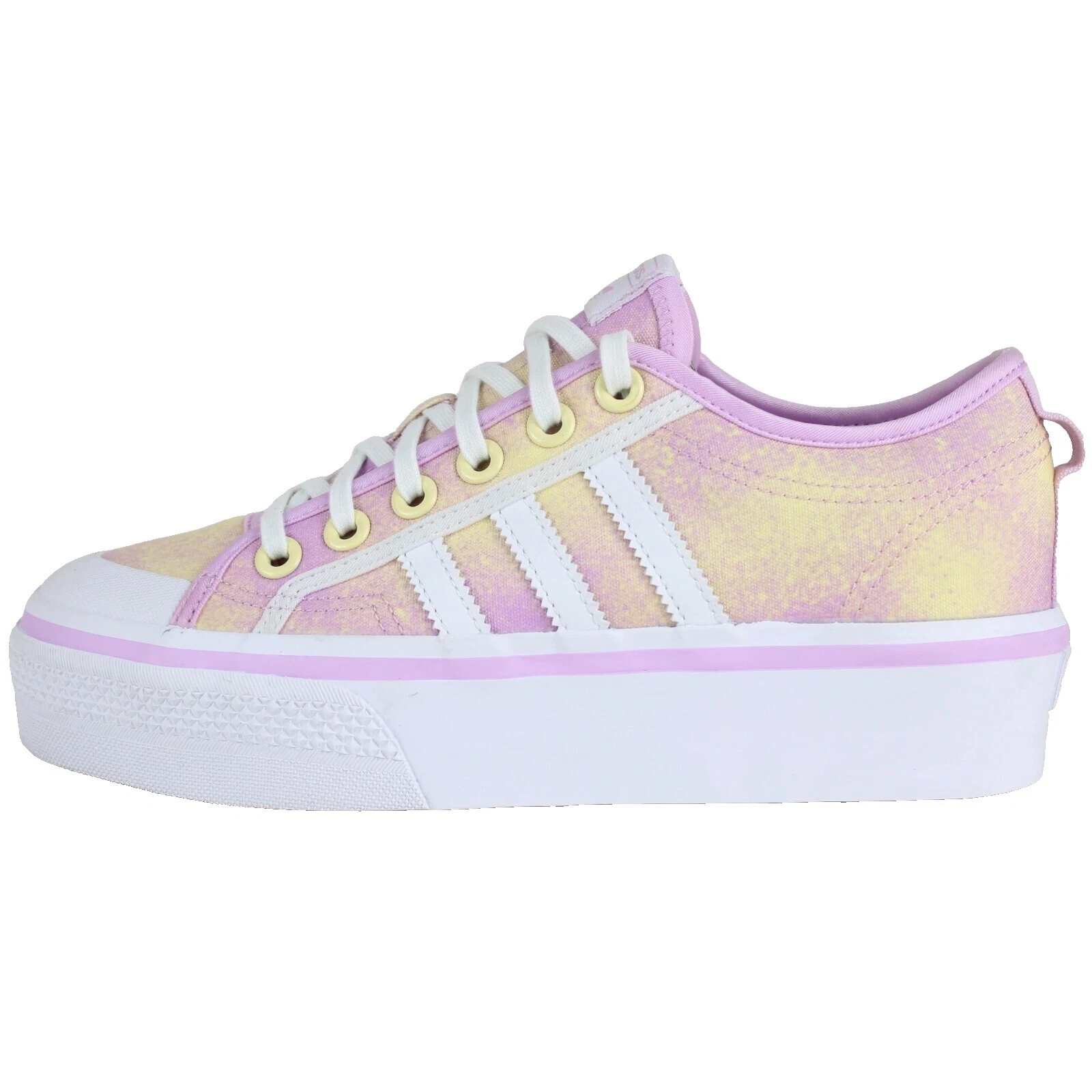adidas Cotton Athletic Shoes for Women