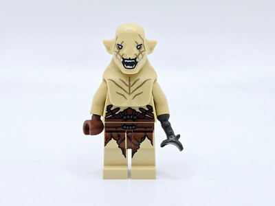Lego Hobbit Minifigur Azog der Schänder