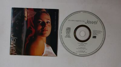 Jewel You Were Meant For Me GER Cardcover CDSingle 1996