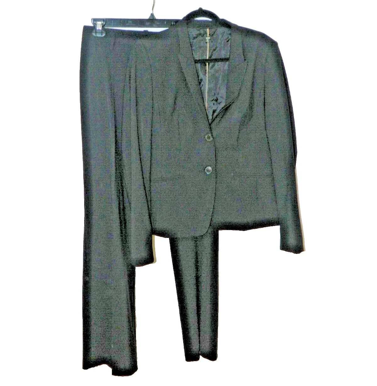 HUGO BOSS 裤子套装 100% 羊毛套装和套装分开女