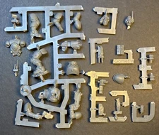 Infiltrator Warrior Incursor 6 Phobos Strike Team Moroch 40k - NoS (x1)