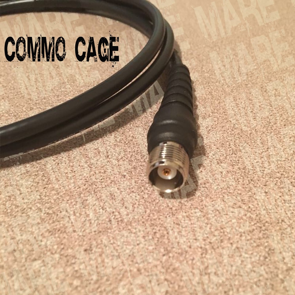 Military Antenna Relocator Extension and Pouch PRC 148, PRC 152, PRC ...