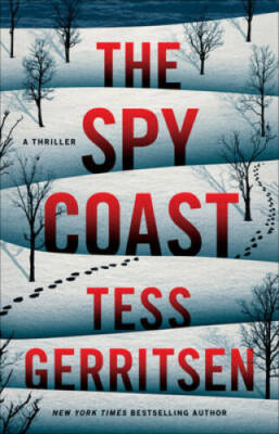 The Spy Coast: A Thriller (The Martini Club) - Paperback - VERY GOOD