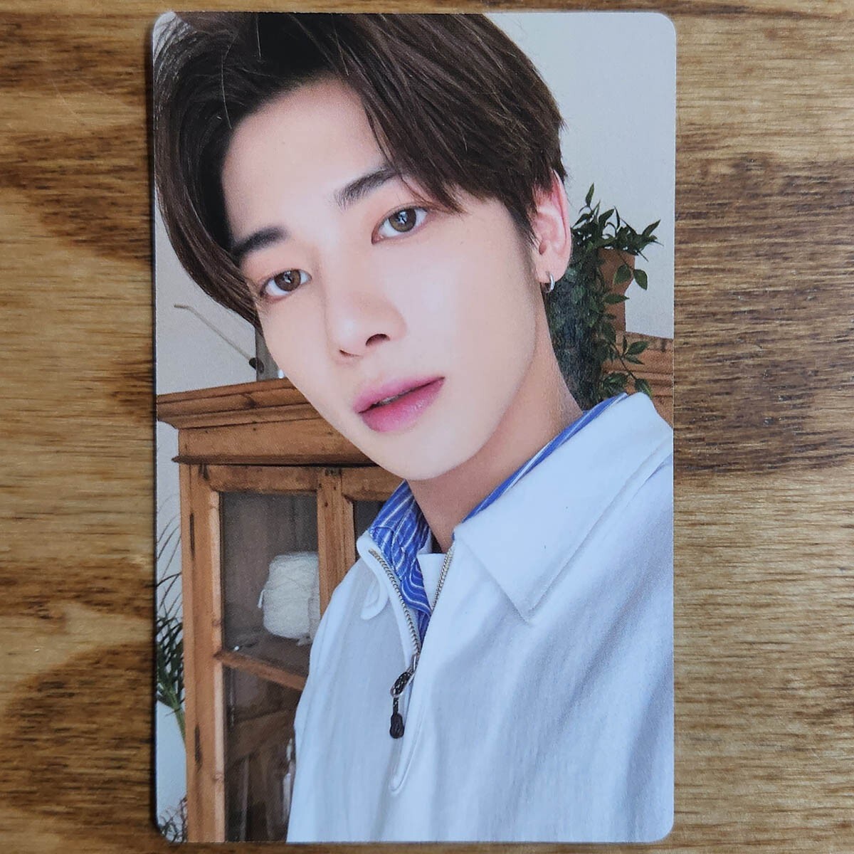 Taehyun Official Photocard TXT 2023 Season's Greeting Genuine Kpop